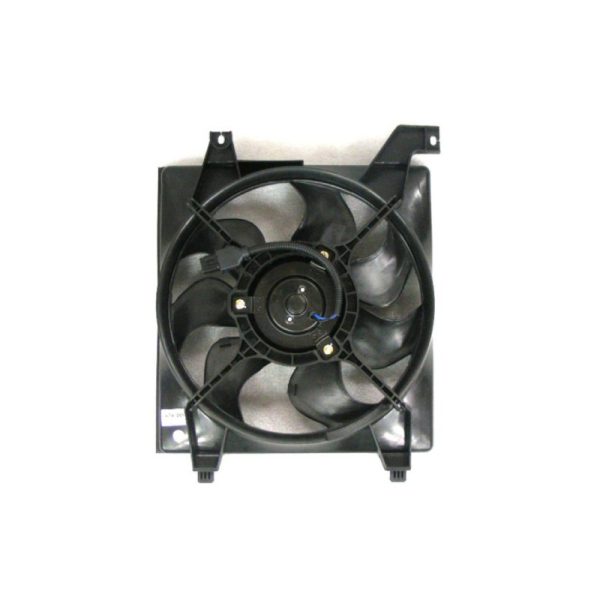 تصویر محصول فن کامل رادیاتور هیوندای سانتافه 4 سیلندر دو دیفرانسیل سال 2014